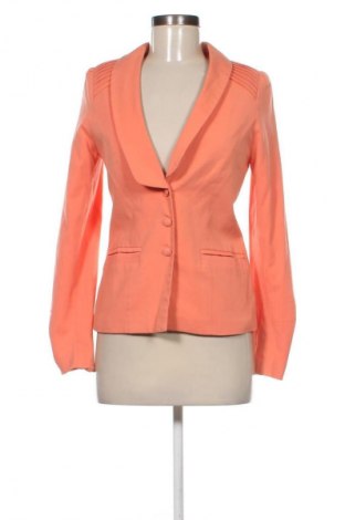 Γυναικείο σακάκι Unbranded, Μέγεθος M, Χρώμα Πορτοκαλί, Τιμή 7,99 €