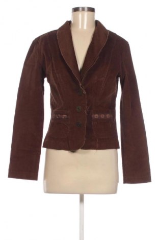 Női blézer Unbranded, Méret L, Szín Barna, Ár 2 000 Ft