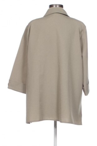 Dámske sako  Unbranded, Veľkosť XXL, Farba Béžová, Cena  5,95 €