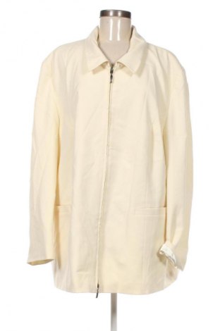 Sacou de femei Unbranded, Mărime 4XL, Culoare Ecru, Preț 61,99 Lei