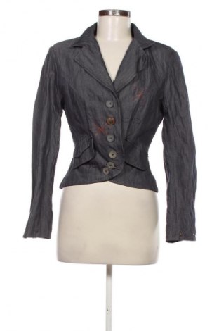 Damski żakiet Unbranded, Rozmiar S, Kolor Niebieski, Cena 44,99 zł