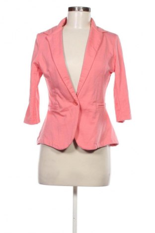 Damski żakiet Unbranded, Rozmiar S, Kolor Różowy, Cena 21,99 zł