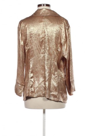 Dámské sako  Unbranded, Velikost L, Barva Zlatistá, Cena  149,00 Kč