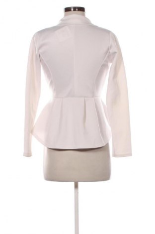 Dámské sako  Unbranded, Velikost S, Barva Bílá, Cena  149,00 Kč