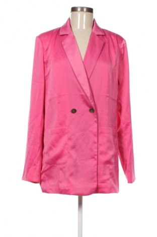 Γυναικείο σακάκι Unbranded, Μέγεθος M, Χρώμα Ρόζ , Τιμή 15,99 €