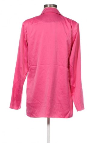 Γυναικείο σακάκι Unbranded, Μέγεθος M, Χρώμα Ρόζ , Τιμή 15,99 €