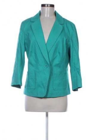 Γυναικείο σακάκι Unbranded, Μέγεθος XL, Χρώμα Μπλέ, Τιμή 14,99 €