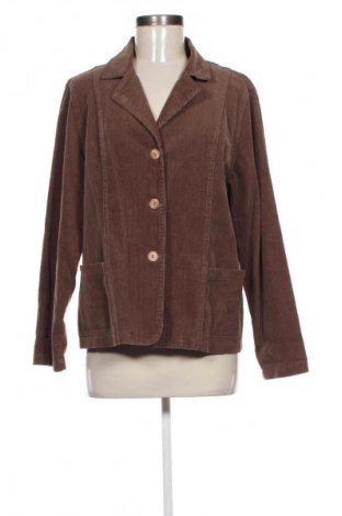 Dámské sako  Unbranded, Velikost XL, Barva Hnědá, Cena  249,00 Kč
