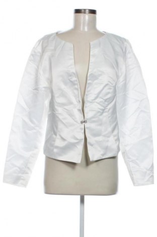 Damski żakiet Unbranded, Rozmiar L, Kolor Biały, Cena 56,26 zł