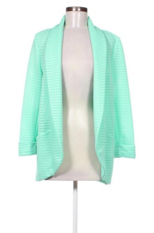 Dámské sako  Unbranded, Velikost L, Barva Zelená, Cena  169,00 Kč