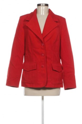 Damski żakiet Unbranded, Rozmiar M, Kolor Czerwony, Cena 9,99 zł