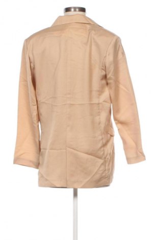 Дамско сако Unbranded, Размер S, Цвят Бежов, Цена 6,64 €