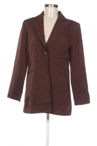 Dámské sako  Unbranded, Velikost XL, Barva Hnědá, Cena  169,00 Kč