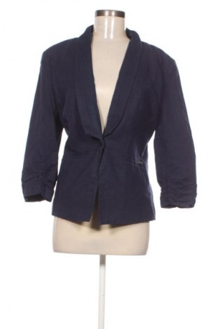 Női blézer United Colors Of Benetton, Méret M, Szín Kék, Ár 4 579 Ft