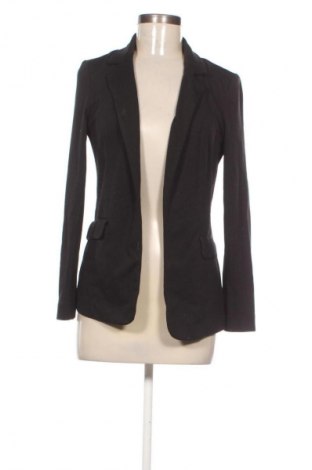 Γυναικείο σακάκι Vero Moda, Μέγεθος XS, Χρώμα Μαύρο, Τιμή 8,99 €