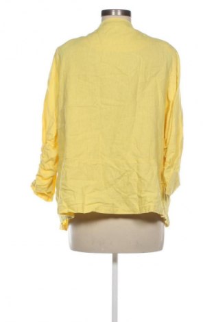 Damen Blazer Yessica, Größe 3XL, Farbe Gelb, Preis € 11,99