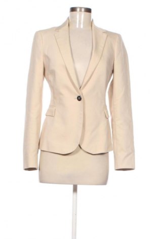 Női blézer Zara, Méret S, Szín Bézs, Ár 8 199 Ft