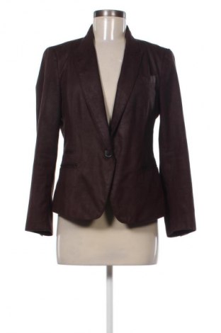 Női blézer Zara, Méret L, Szín Barna, Ár 8 109 Ft