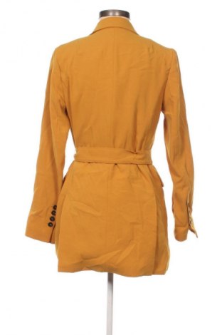 Damen Blazer Zara, Größe XS, Farbe Gelb, Preis 13,99 €