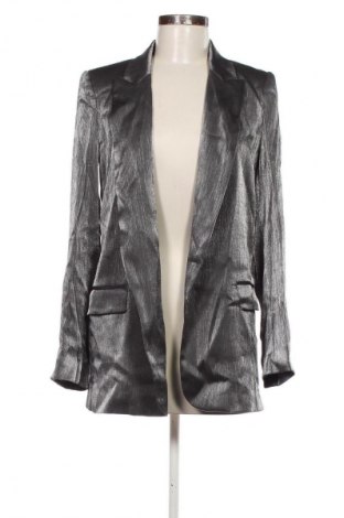 Női blézer Zara, Méret S, Szín Ezüstös, Ár 10 369 Ft