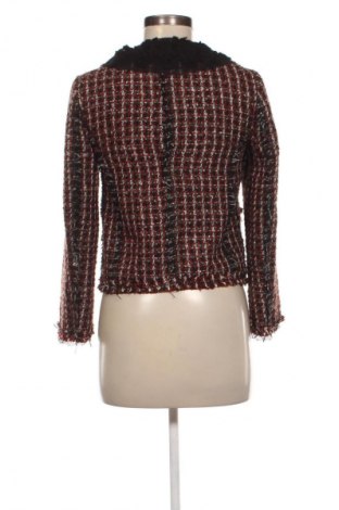 Дамско сако Zara, Размер S, Цвят Многоцветен, Цена 14,82 €