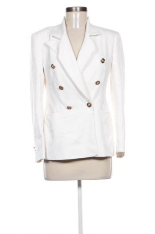Damen Blazer Zara, Größe S, Farbe Weiß, Preis € 17,99