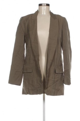 Dámske sako  Zara, Veľkosť S, Farba Zelená, Cena  6,95 €
