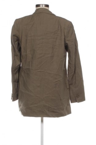 Dámske sako  Zara, Veľkosť S, Farba Zelená, Cena  6,95 €