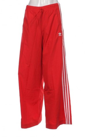 Dámské tepláky Adidas, Velikost M, Barva Červená, Cena  1 279,00 Kč