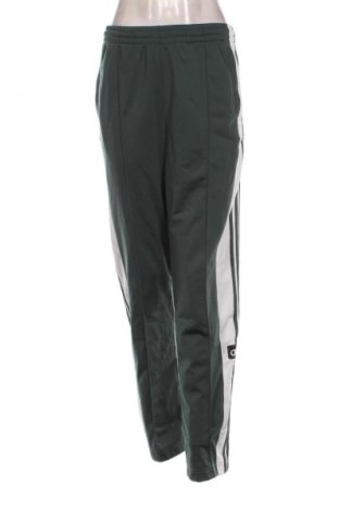 Dámske tepláky Adidas, Veľkosť L, Farba Zelená, Cena  30,95 €