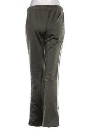 Γυναικείο αθλητικό παντελόνι Adidas Originals, Μέγεθος M, Χρώμα Πράσινο, Τιμή 19,99 €