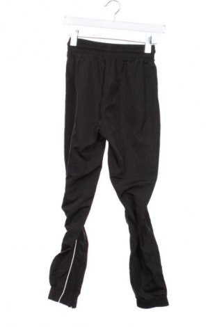 Γυναικείο αθλητικό παντελόνι Bershka, Μέγεθος XS, Χρώμα Μαύρο, Τιμή 7,99 €