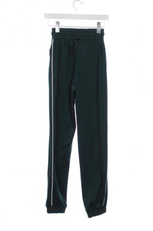 Női sport nadrág Bershka, Méret XXS, Szín Zöld, Ár 4 893 Ft