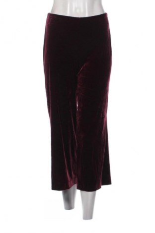 Damskie spodnie sportowe Calzedonia, Rozmiar S, Kolor Czerwony, Cena 21,99 zł