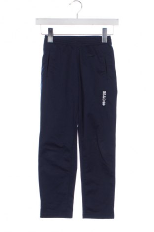 Pantaloni trening de femei Errea, Mărime XS, Culoare Albastru, Preț 13,99 Lei
