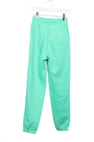 Γυναικείο αθλητικό παντελόνι H&M, Μέγεθος XS, Χρώμα Πράσινο, Τιμή 9,99 €