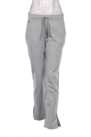 Pantaloni trening de femei Lacoste, Mărime S, Culoare Gri, Preț 147,16 Lei