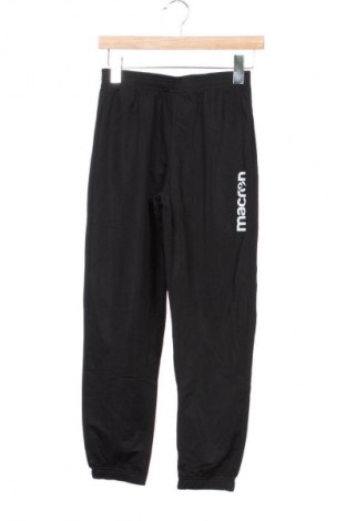 Damskie spodnie sportowe Macron, Rozmiar XS, Kolor Czarny, Cena 36,99 zł