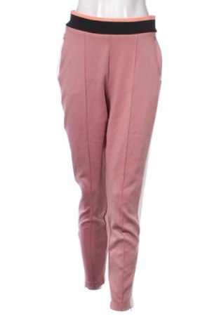Damskie spodnie sportowe Melting Stockholm, Rozmiar M, Kolor Popielaty róż, Cena 72,34 zł