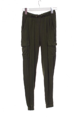 Damskie spodnie sportowe Next Petite, Rozmiar XS, Kolor Zielony, Cena 27,40 zł