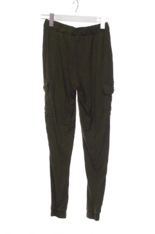 Damskie spodnie sportowe Next Petite, Rozmiar XS, Kolor Zielony, Cena 27,40 zł