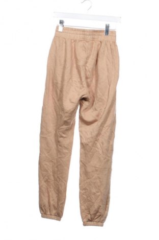 Γυναικείο αθλητικό παντελόνι Nike, Μέγεθος XS, Χρώμα  Μπέζ, Τιμή 24,99 €