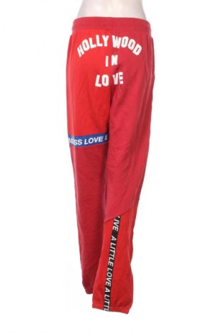 Γυναικείο αθλητικό παντελόνι Pinko, Μέγεθος L, Χρώμα Κόκκινο, Τιμή 67,99 €