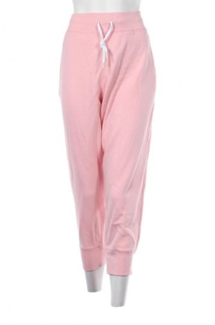 Дамско спортно долнище Polo Ralph Lauren, Размер XL, Цвят Розов, Цена 44,48 €