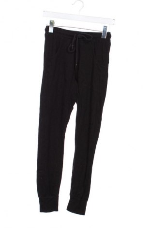 Pantaloni trening de femei Reserved, Mărime XS, Culoare Negru, Preț 10,99 Lei