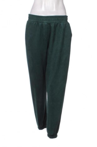 Дамско спортно долнище Reserved, Размер M, Цвят Зелен, Цена 6,42 €