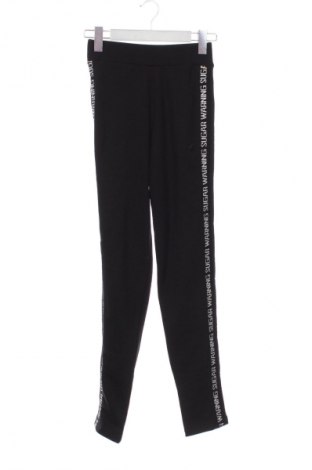 Дамско спортно долнище Sugarfree, Размер XXS, Цвят Черен, Цена 8,99 €