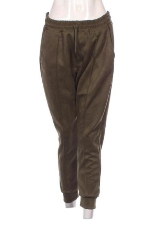 Damskie spodnie sportowe Unbranded, Rozmiar XL, Kolor Zielony, Cena 34,30 zł