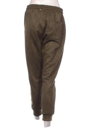 Damskie spodnie sportowe Unbranded, Rozmiar XL, Kolor Zielony, Cena 34,30 zł