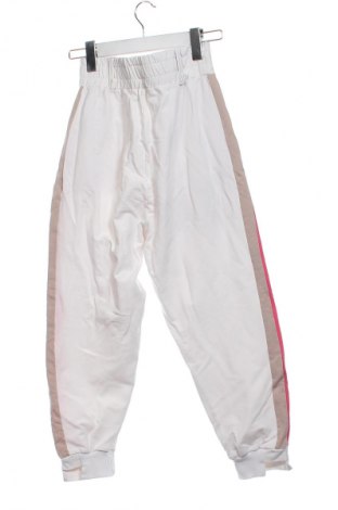 Damskie spodnie sportowe Unbranded, Rozmiar XS, Kolor Biały, Cena 58,63 zł